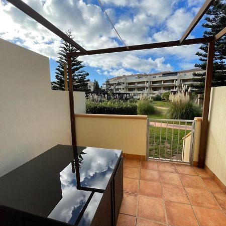 Moderna Y Alegre Vivienda Junto Al Mar . Lägenhet Roquetas de Mar Exteriör bild