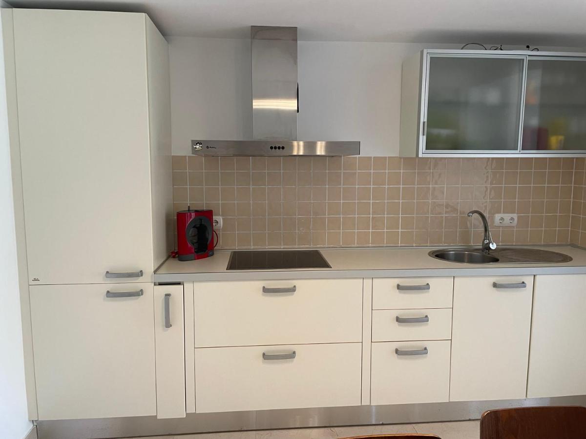 Moderna Y Alegre Vivienda Junto Al Mar . Lägenhet Roquetas de Mar Exteriör bild