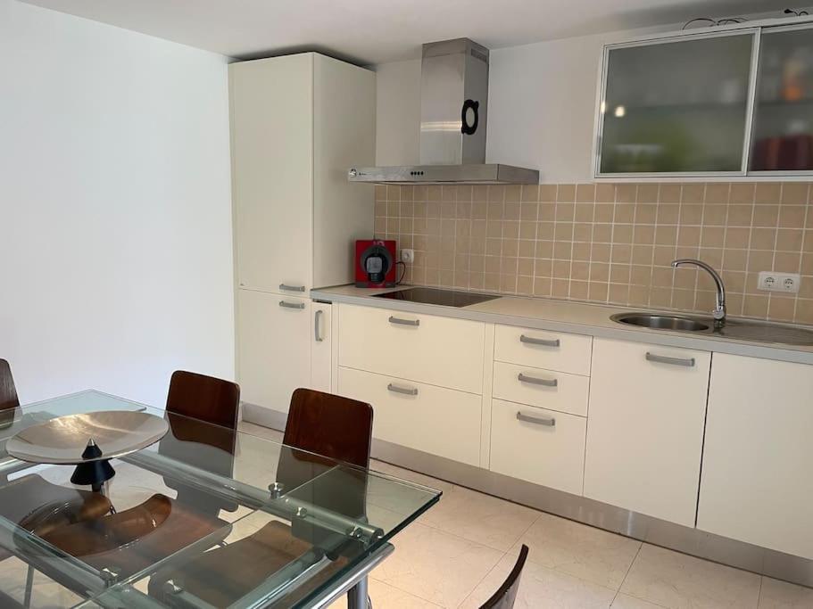 Moderna Y Alegre Vivienda Junto Al Mar . Lägenhet Roquetas de Mar Exteriör bild
