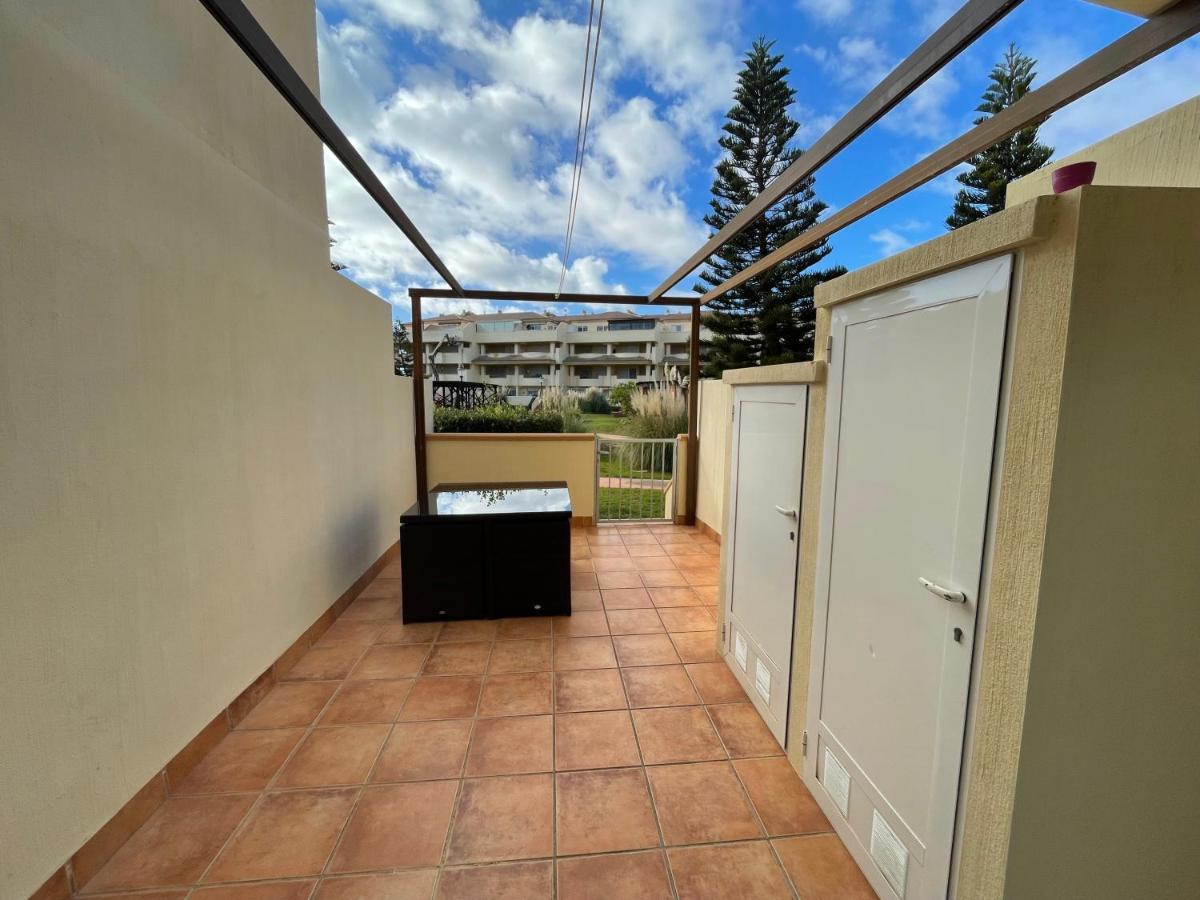 Moderna Y Alegre Vivienda Junto Al Mar . Lägenhet Roquetas de Mar Exteriör bild