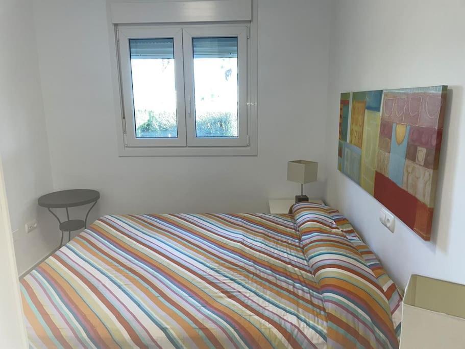 Moderna Y Alegre Vivienda Junto Al Mar . Lägenhet Roquetas de Mar Exteriör bild