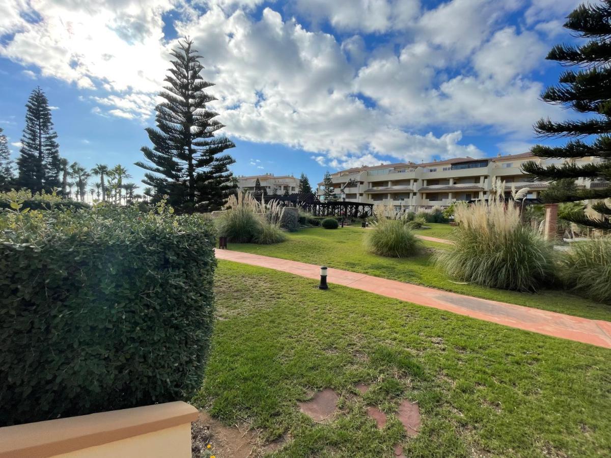 Moderna Y Alegre Vivienda Junto Al Mar . Lägenhet Roquetas de Mar Exteriör bild